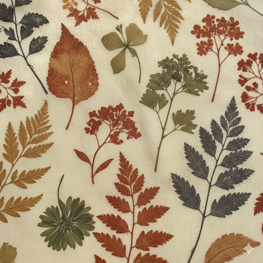 What Is Eco Printing? The Art of Nature’s Imprint