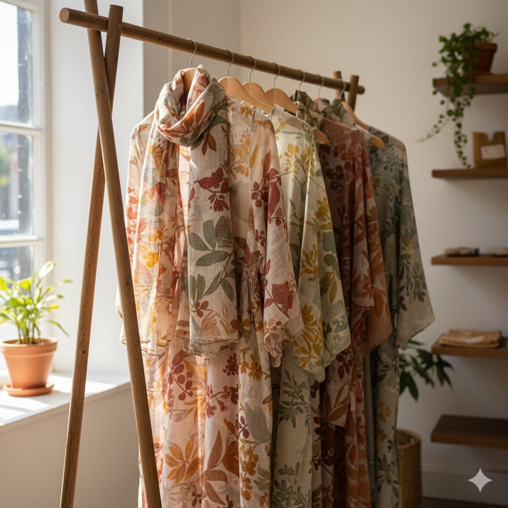 Slow Fashion and the Beauty of Imperfection