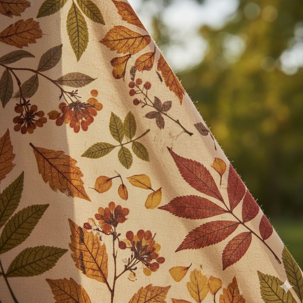 The Stories Behind Our Prints — Inspiration from Nature’s Patterns