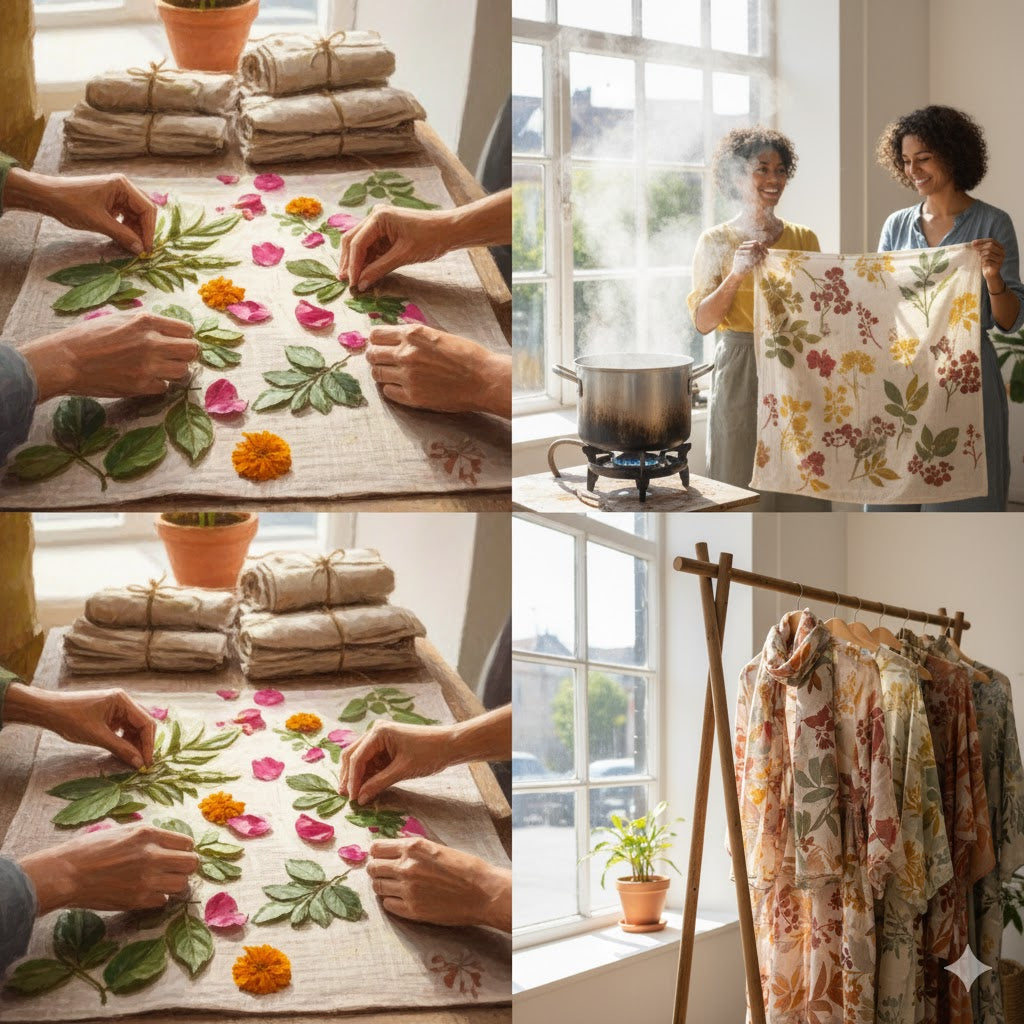 Why Eco Printing Is More Than a Trend — It’s a Movement
