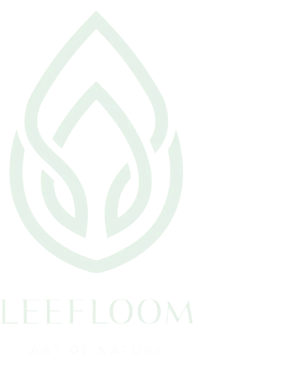 Leef Loom Logo-white 2