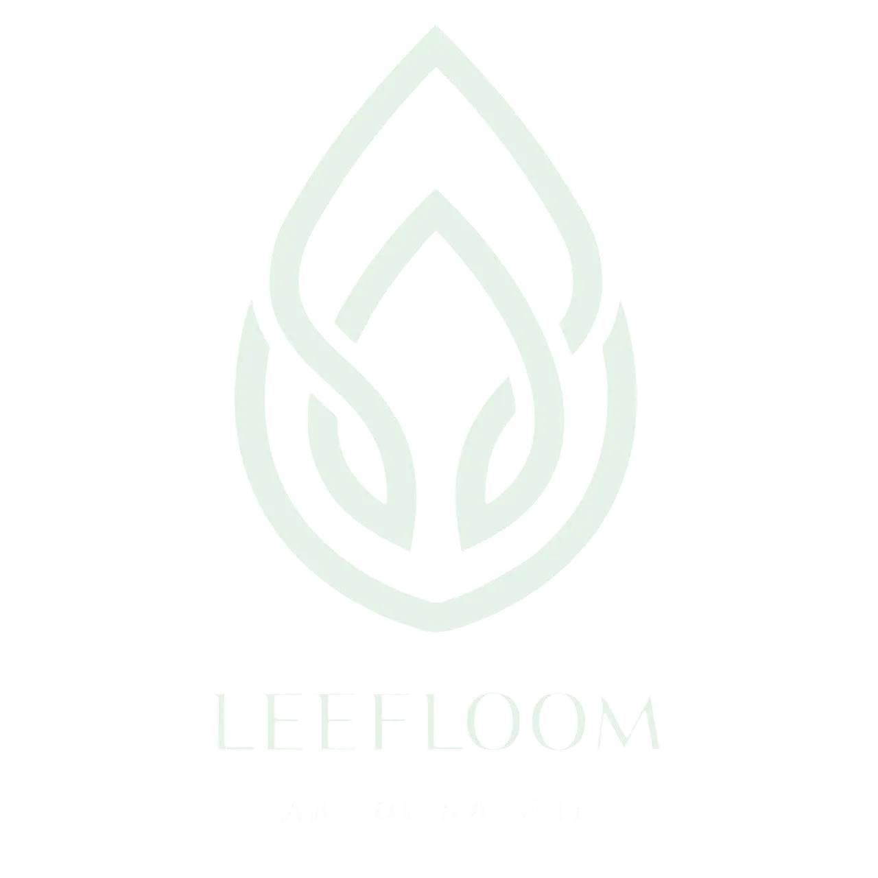 Leef Loom Logo-white